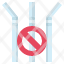do-not-use-plastic-straws-waste-icon-icon