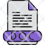 doc-document-file-format-page-icon