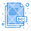 doc-extension-file-document-icon
