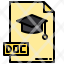 doc-file-education-icon