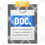 doc-file-word-document-format-clipboard-icon