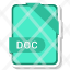 doc-paper-document-extension-format-icon
