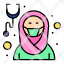 doctor-girl-lady-muslim-nurse-icon