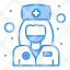 doctor-girl-nurse-health-care-icon