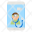 doctor-healthcare-medical-online-phone-icon