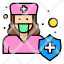 doctor-hospital-medical-medicine-protection-shield-icon