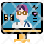 doctor-online-video-call-discuss-advised-icon
