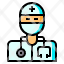 doctor-physician-medico-care-secure-icon