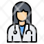 doctor-physician-surgeon-avatar-nurse-icon