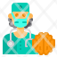 doctor-surgery-avatar-woman-brain-icon