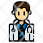 doctor-user-job-woman-surgeon-avatar-icon
