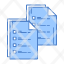document-analytics-data-copy-paper-resume-icon