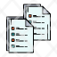 document-analytics-data-copy-paper-resume-icon
