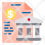 document-banking-icon
