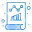 document-business-data-monitoring-report-icon