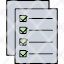 document-checkmark-list-paper-todo-icon