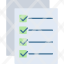 document-checkmark-list-paper-todo-icon