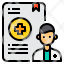 document-doctor-medical-report-history-icon