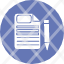 document-draft-edit-entry-file-format-text-icon