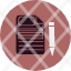 document-draft-edit-entry-file-format-text-icon