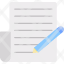 document-edit-note-review-writing-icon