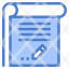 document-education-knowledge-note-notebook-icon