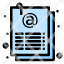 document-email-page-sheet-icon