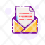 document-envelope-letter-mail-mailbox-message-icon