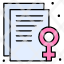 document-female-files-woman-workers-ladies-icon