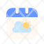 document-file-data-storage-date-cloud-weather-calendar-icon