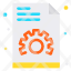 document-file-gear-management-paper-interface-icon