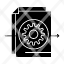 document-file-gear-settings-icon