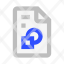 document-file-math-page-paper-icon