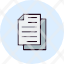document-file-paper-page-sheet-forms-list-icon