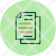 document-file-paper-page-sheet-forms-list-icon