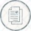 document-file-paper-page-sheet-forms-list-icon