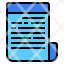 document-file-paper-sheet-icon