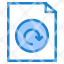 document-file-reload-icon