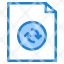 document-file-sync-icon