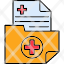 document-folder-history-information-medical-patient-record-icon