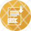 document-format-file-css-type-icon