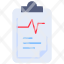 document-hospital-paper-prescription-report-icon