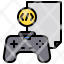 document-joystick-game-icon