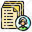 document-learning-online-ebook-audio-book-icon