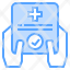 document-medical-certificate-hands-paper-icon