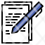 document-note-logbook-manufacturing-worksheet-plan-icon