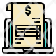 document-online-invoice-account-computer-icon