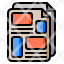 document-paper-business-news-thinking-icon