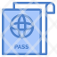 document-passport-travel-icon