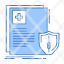 document-protection-sheild-medical-health-icon